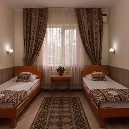 Alpinist Hotel 비슈케크 외부 사진