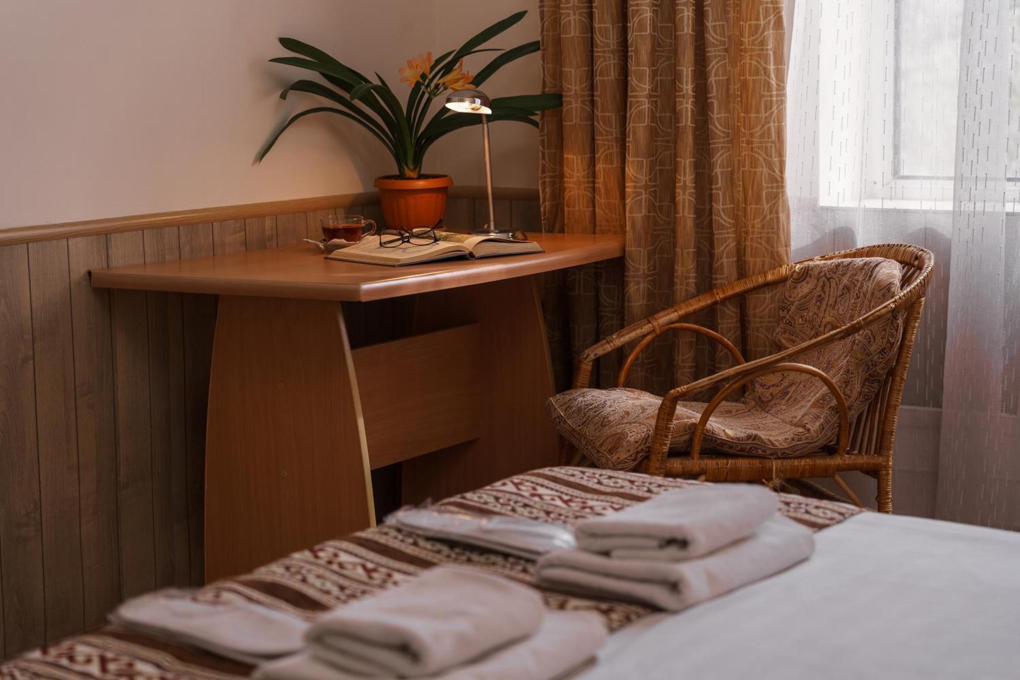 Alpinist Hotel 비슈케크 외부 사진